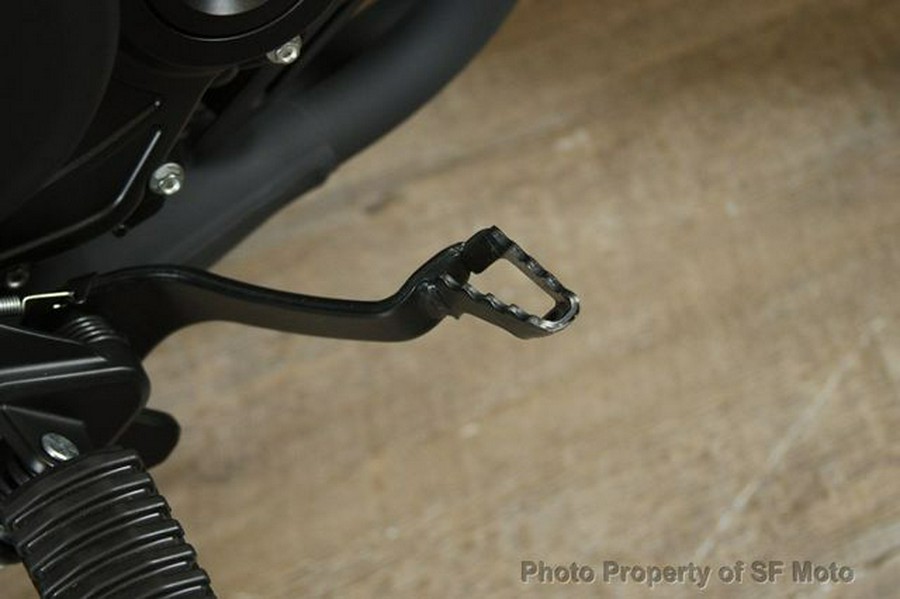 2023 Honda Rebel 500 ABS SE