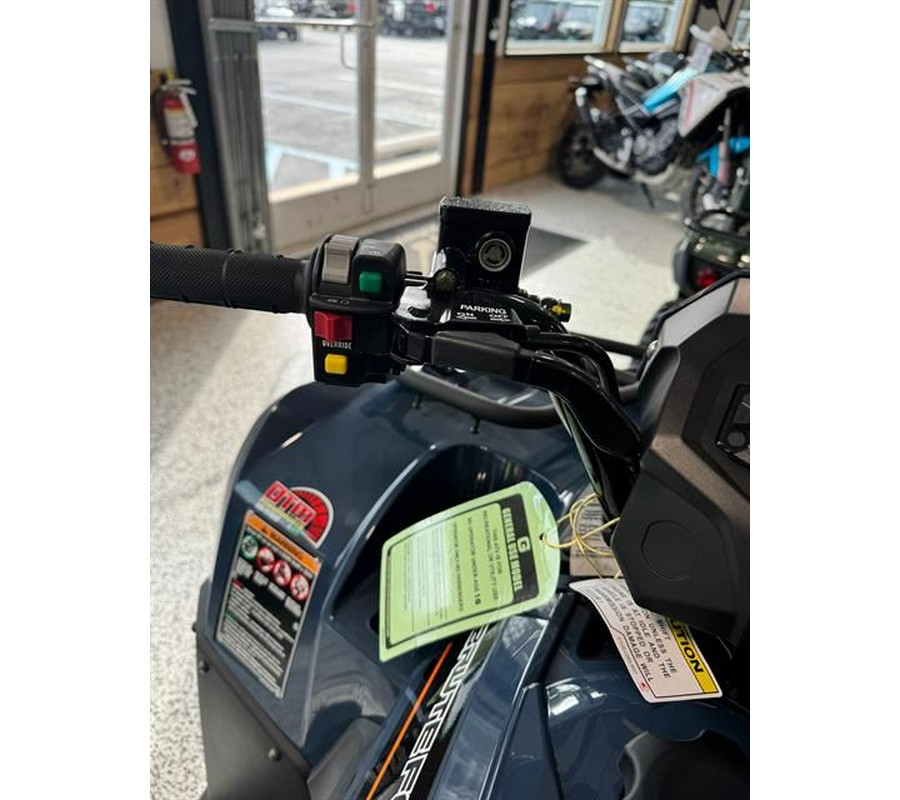 2025 Kawasaki BRUTE FORCE 450 4x4