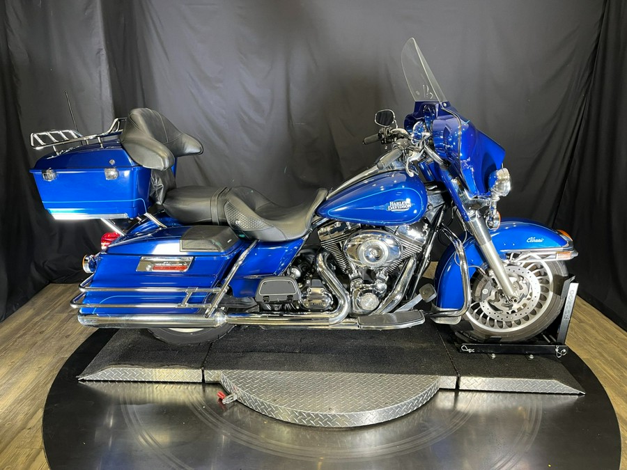 2010 Harley-Davidson Electra Glide® Classic