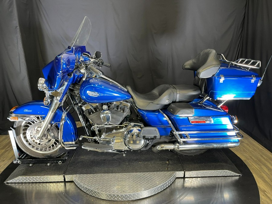 2010 Harley-Davidson Electra Glide® Classic
