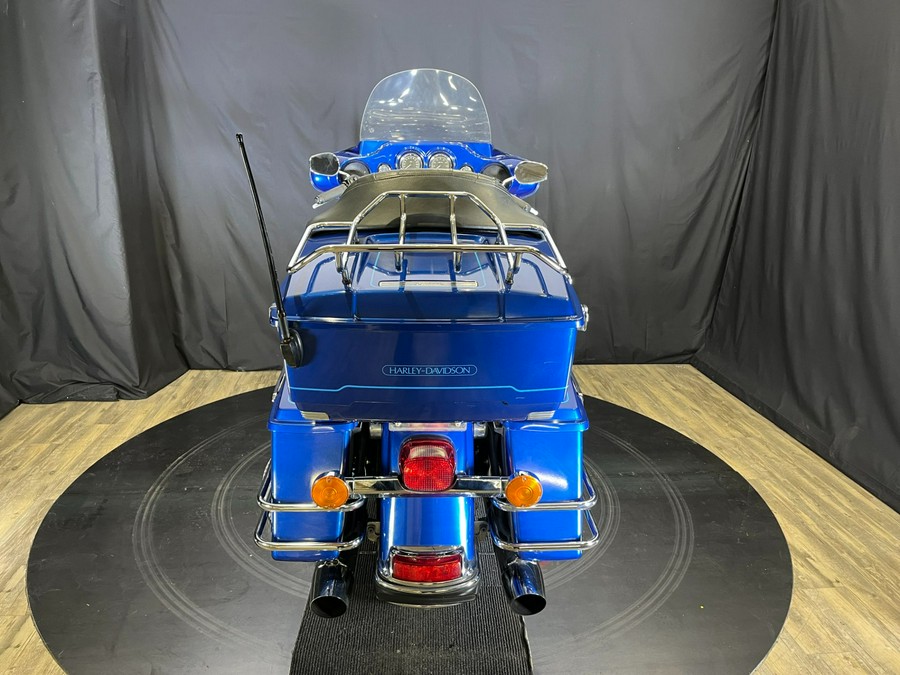 2010 Harley-Davidson Electra Glide® Classic