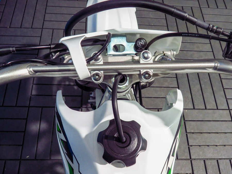 2026 Kawasaki KLX 140R