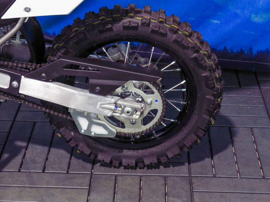 2026 Kawasaki KLX 140R