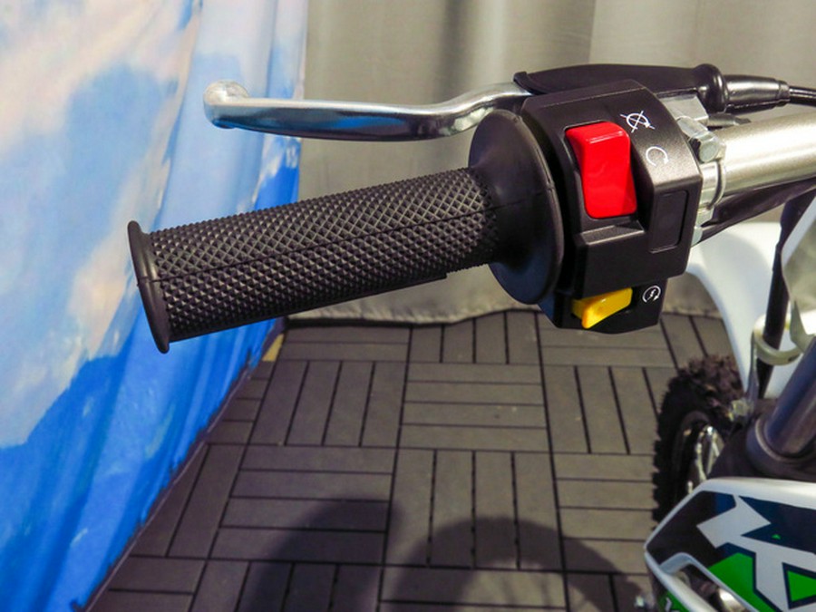 2026 Kawasaki KLX 140R