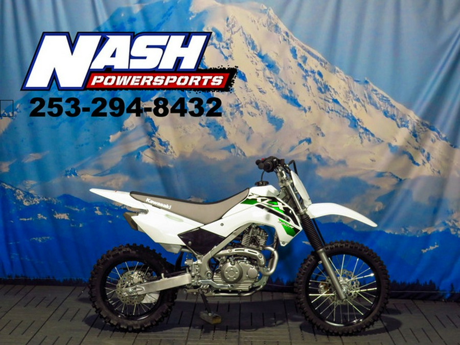 2026 Kawasaki KLX 140R