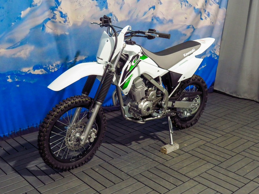 2026 Kawasaki KLX 140R