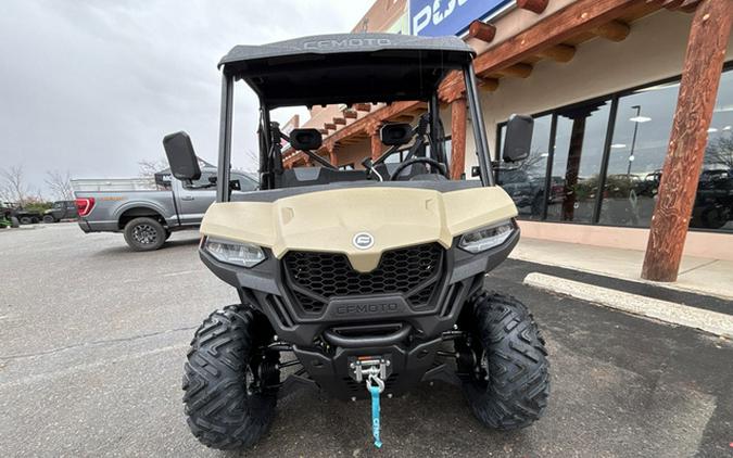 2026 CFMOTO UFORCE 600