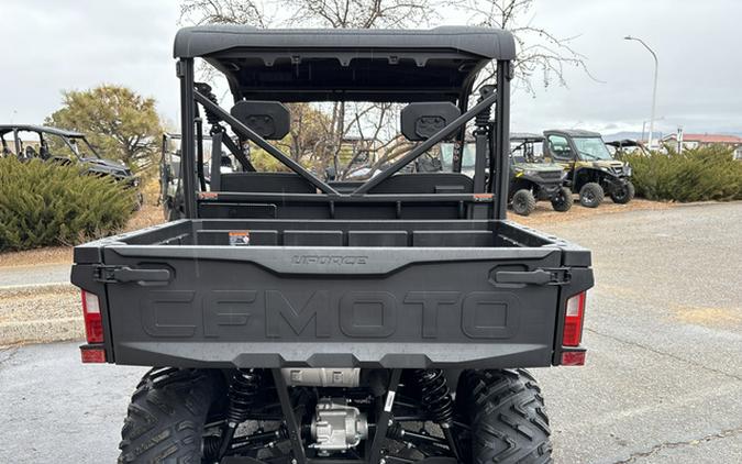 2026 CFMOTO UFORCE 600