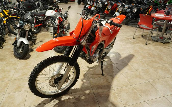 2026 Honda CRF300FT