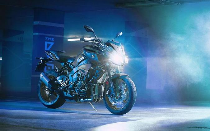 2021 Yamaha Motor Corp., USA MT-10