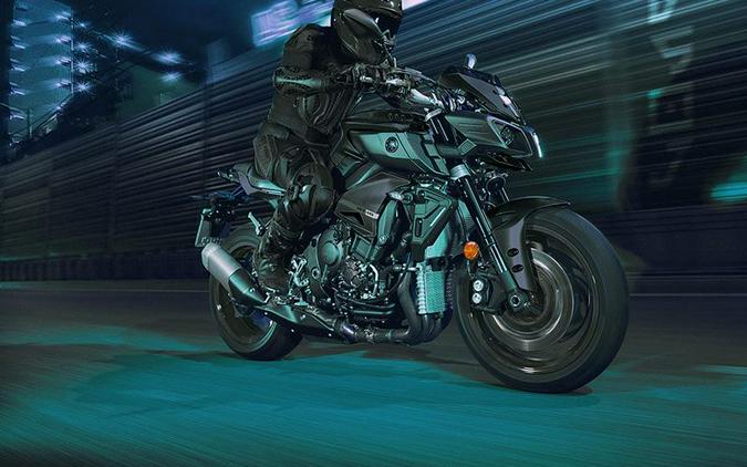 2021 Yamaha Motor Corp., USA MT-10