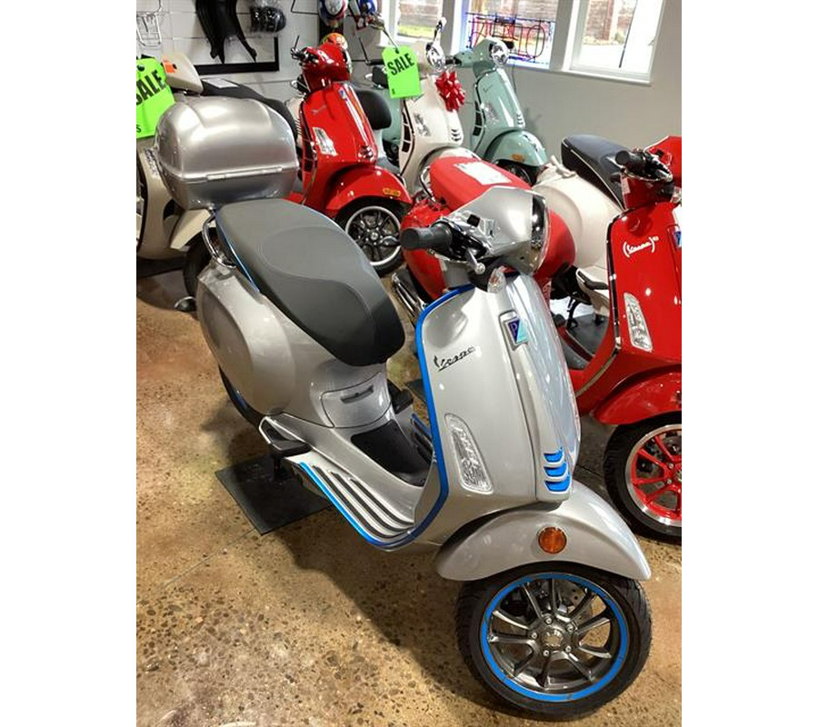 2023 Vespa Elettrica 70