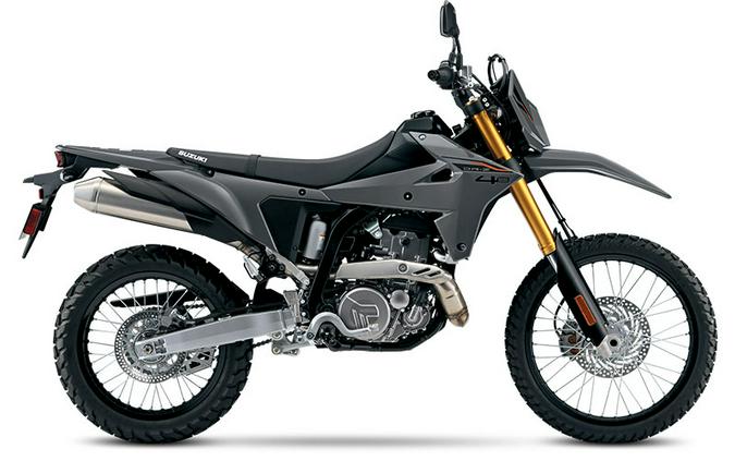 2025 Suzuki DR-Z4S
