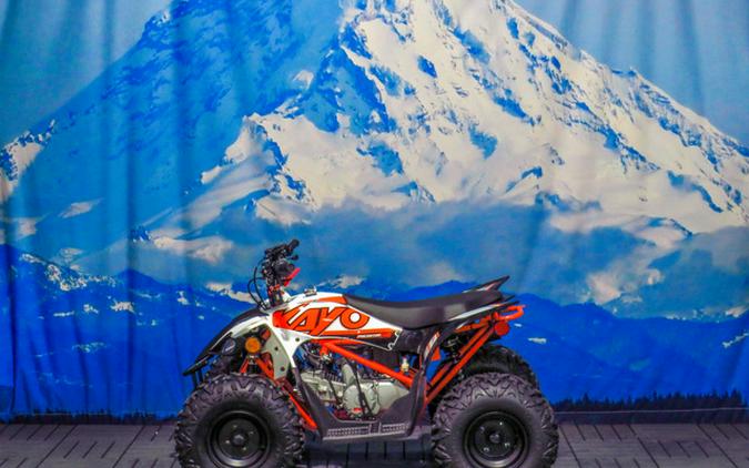 2026 Kayo Predator 110