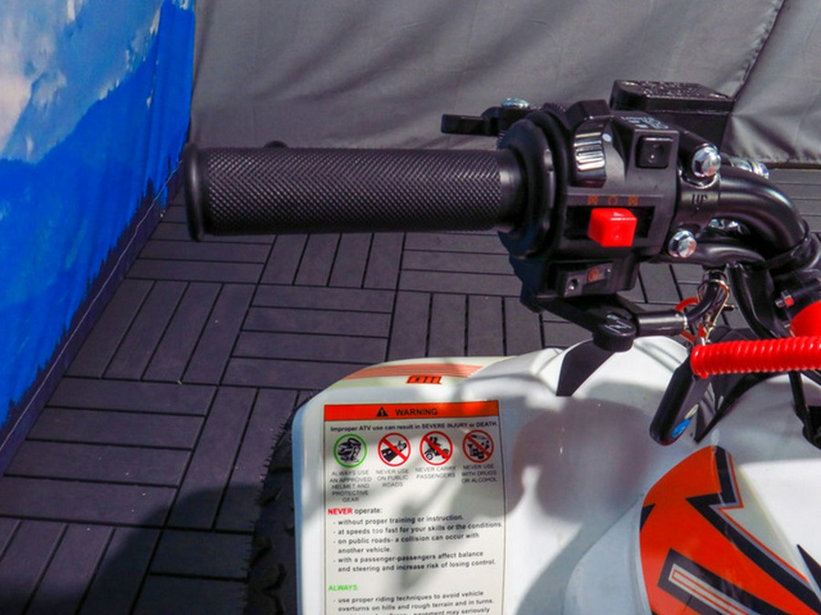 2026 Kayo Predator 110