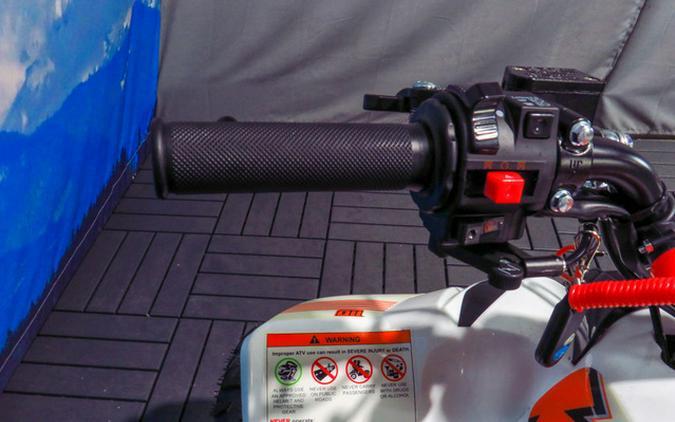 2026 Kayo Predator 110