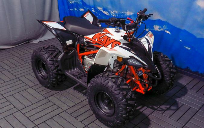2026 Kayo Predator 110