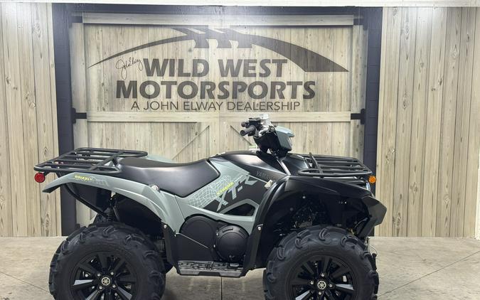 2026 Yamaha Grizzly EPS XT-R