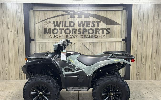 2026 Yamaha Grizzly EPS XT-R