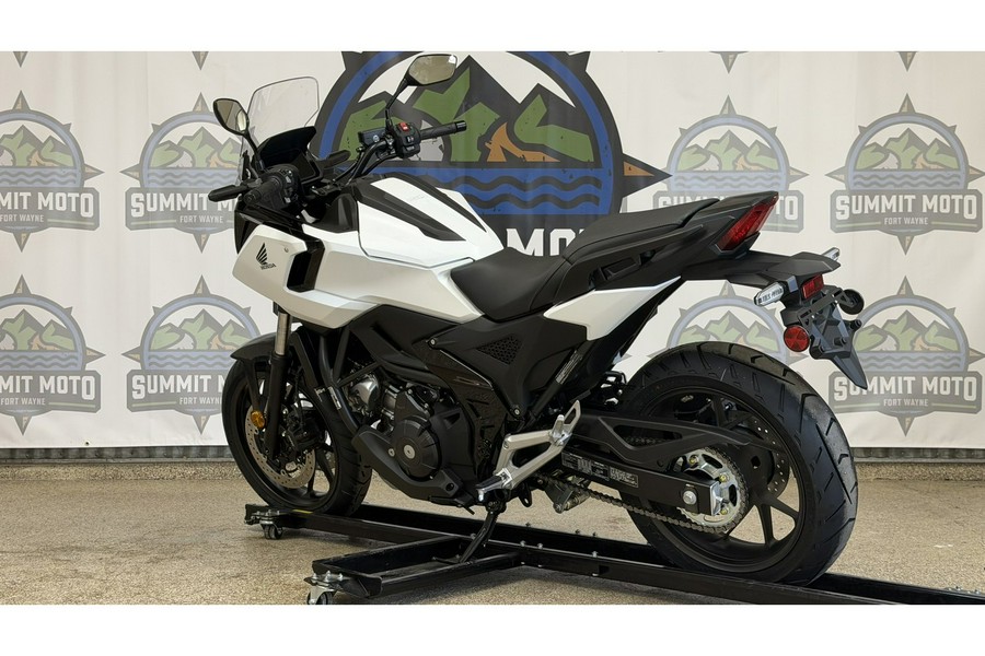 2026 NC750X DCT (NC750XDT) - Honda