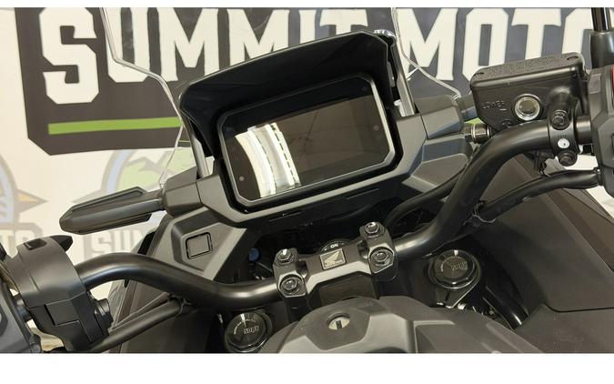 2026 Honda NC750X DCT (NC750XDT)