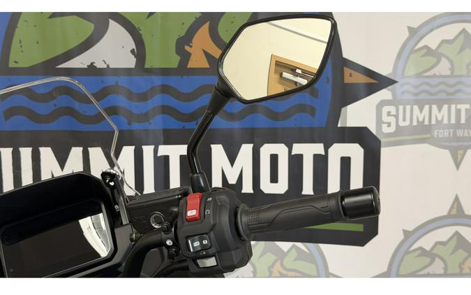 2026 Honda NC750X DCT (NC750XDT)