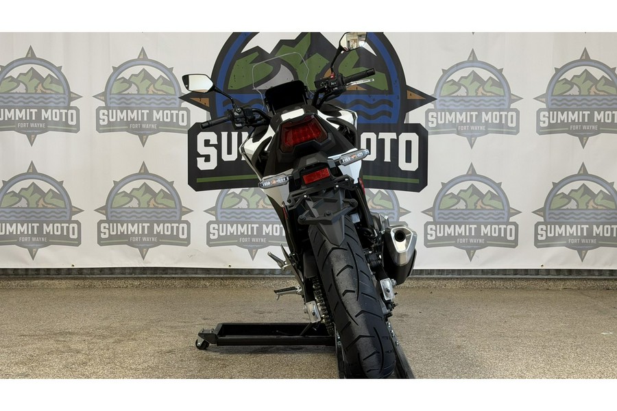 2026 NC750X DCT (NC750XDT) - Honda