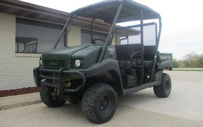 2019 Kawasaki Mule 4010 Trans4x4