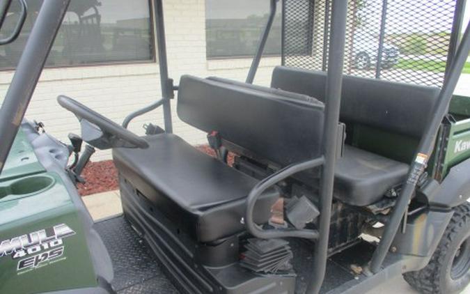 2019 Kawasaki Mule 4010 Trans4x4