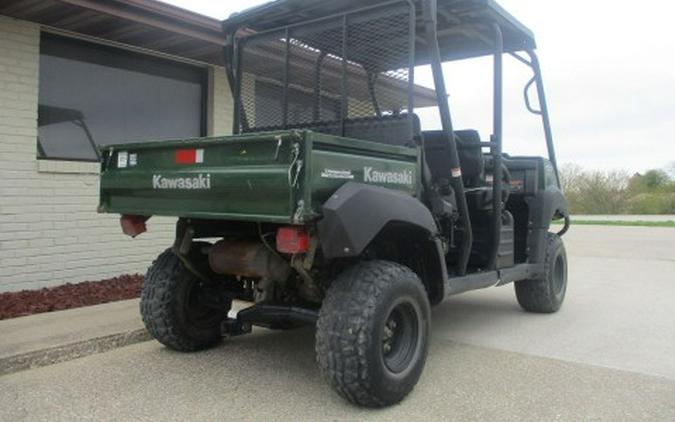2019 Kawasaki Mule 4010 Trans4x4
