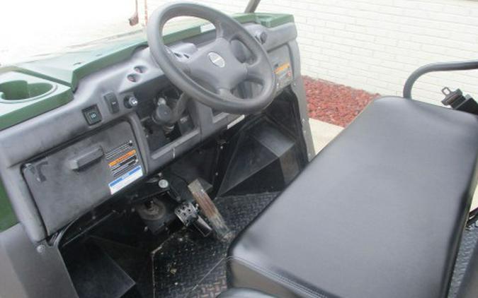 2019 Kawasaki Mule 4010 Trans4x4