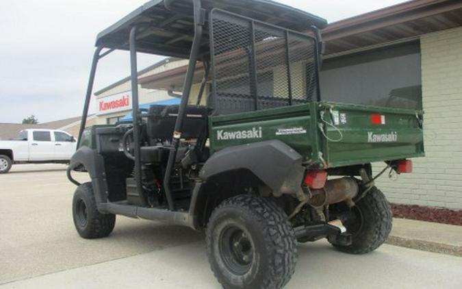 2019 Kawasaki Mule 4010 Trans4x4