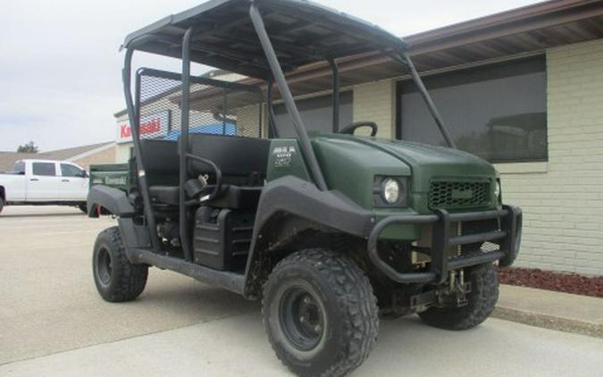 2019 Kawasaki Mule 4010 Trans4x4