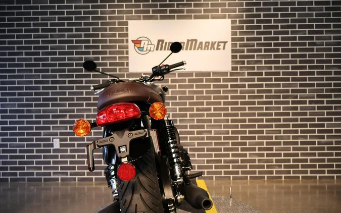 2026 Triumph Bonneville T-120