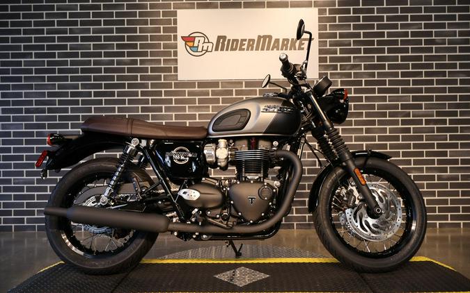 2026 Triumph Bonneville T-120