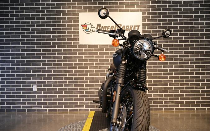2026 Triumph Bonneville T-120