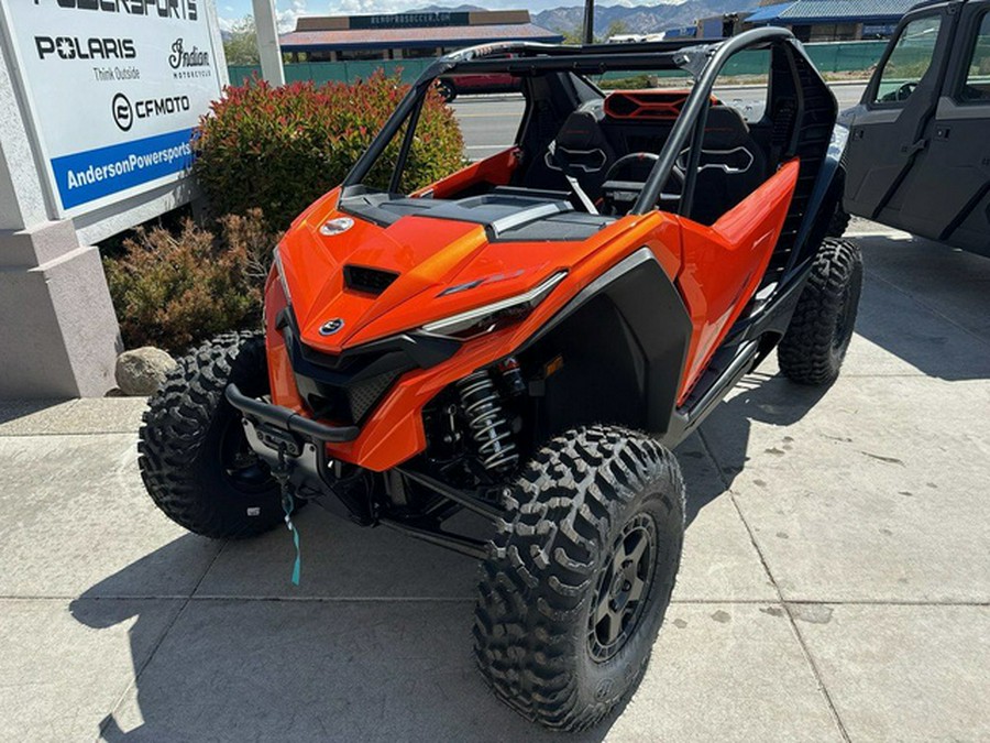 2026 CFMOTO ZFORCE Z10