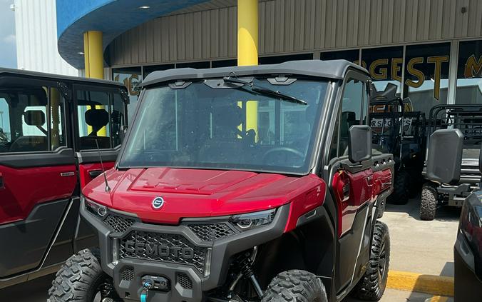 2026 CFMOTO UFORCE U10 Pro Highland