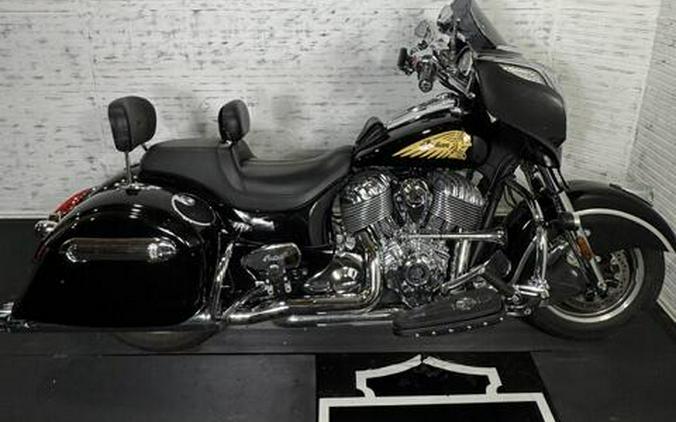 2016 Indian Motorcycle Chieftain®