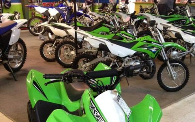 2016 Kawasaki KFX® 90