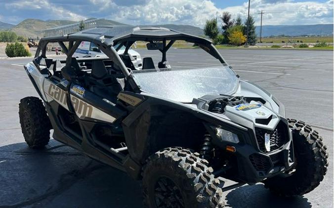 2023 Can-Am Maverick MAX DS TURBO RR