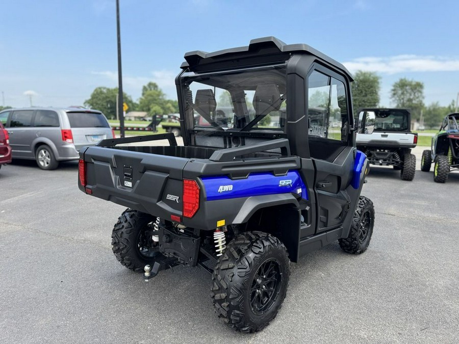2023 SSR Motorsports Bison 500U