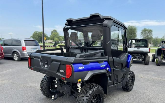 2023 SSR Motorsports Bison 500U