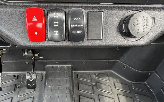 2023 SSR Motorsports Bison 500U