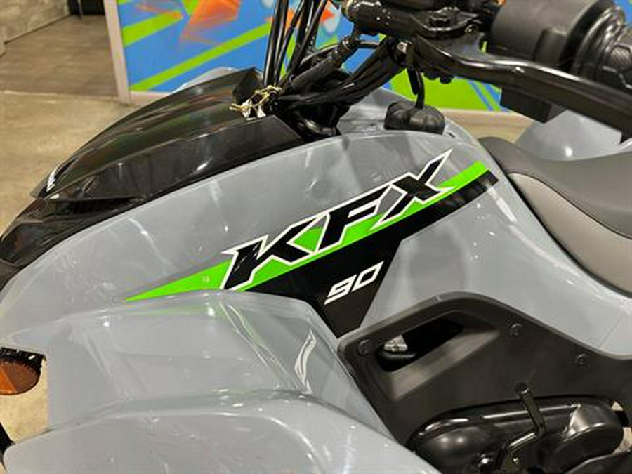 2024 Kawasaki KFX 90