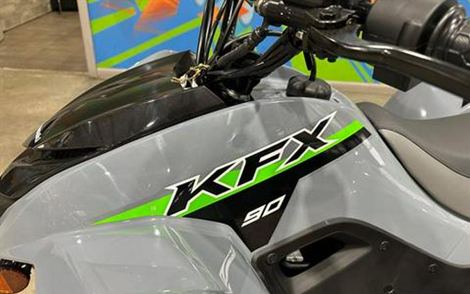 2024 Kawasaki KFX 90