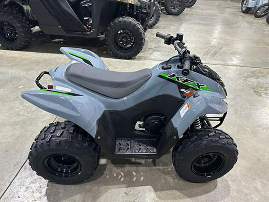 2024 Kawasaki KFX 90