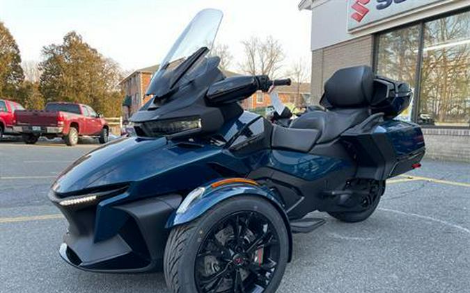 2024 Can-Am Spyder RT Limited