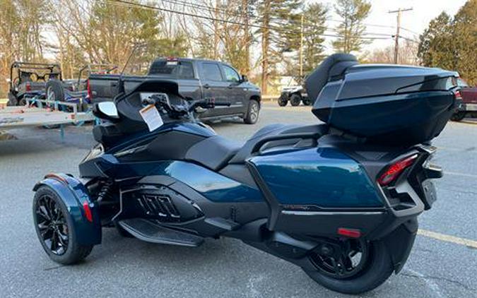 2024 Can-Am Spyder RT Limited