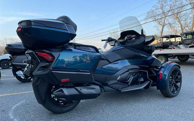 2024 Can-Am Spyder RT Limited